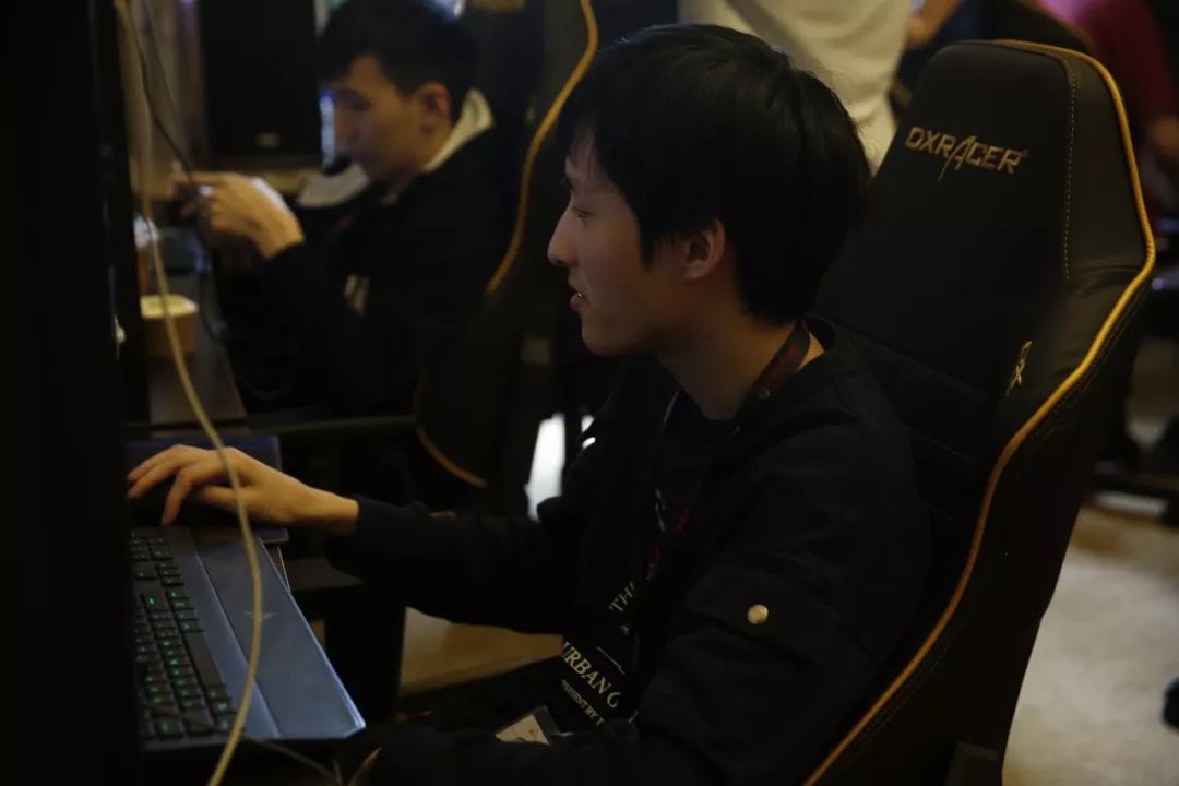 与专注